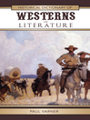 Historical Dictionary of Westerns in Literature (eBook)
